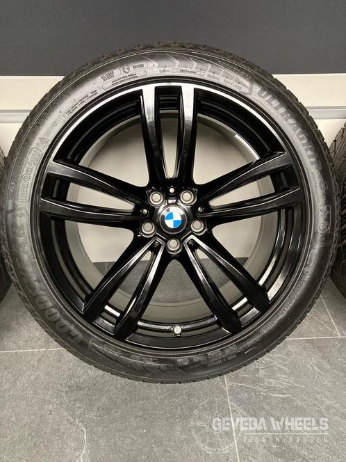 19” originele BMW 6 GT G32 / 7 G11 G12 velgen + winterbanden, Auto-onderdelen, Banden en Velgen, Banden en Velgen, Winterbanden