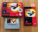 Dragon the bruce lee story Snes, Games en Spelcomputers, Ophalen of Verzenden, Gebruikt