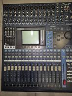 yamaha 01V96 mengtafel, Muziek en Instrumenten, Mengpanelen, Ophalen, Gebruikt, 20 kanalen of meer, Microfooningang