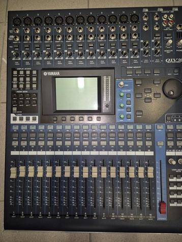 yamaha 01V96 mengtafel beschikbaar voor biedingen