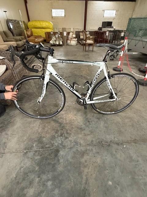 koersfiets Merckx sc7000, Fietsen en Brommers, Fietsen | Racefietsen, Gebruikt, Heren, Overige merken, 15 tot 20 versnellingen