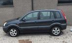 Ford Fussion 2007 Full option 141.000km, Auto's, Voorwielaandrijving, 50 kW, Zwart, USB