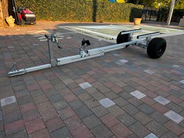 Jetski trailer quad. beschikbaar voor biedingen