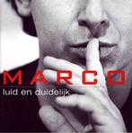 Marco Borsato - Marco - Luid en duidelijk, Pop, Verzenden