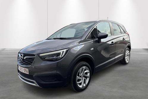 Opel Crossland X 1.2 Turbo Ultimate, Auto's, Opel, Bedrijf, Te koop, Crossland X, ABS, Achteruitrijcamera, Adaptieve lichten, Airbags