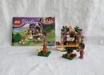 Lego friends 41031 Andrea’s Berghut - volledig met boekje, Ophalen of Verzenden, Zo goed als nieuw, Complete set, Lego