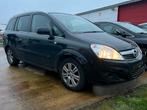 Opel Zafira 2012 1.7 CDTi 7PL, Autos, Euro 5, Achat, Entreprise, 7 places