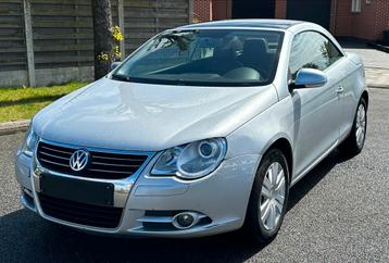 Volkswagen Eos 1.6 FSI Benzin Cabrio Leder Airco 