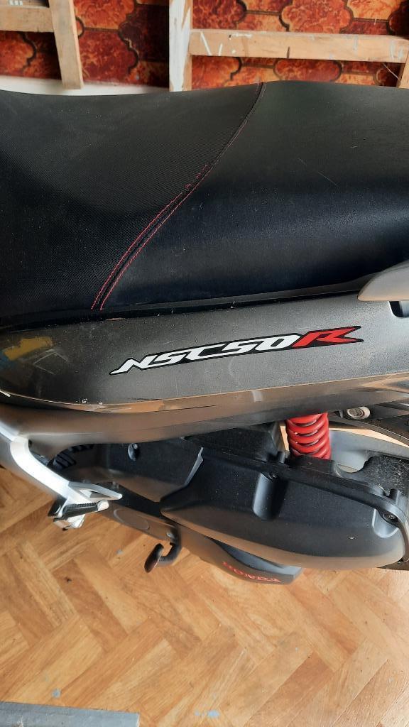 bromfiets klasse B, Fietsen en Brommers, Brommers | Honda, Zo goed als nieuw, Overige modellen, Klasse B (45 km/u), Ophalen