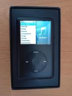 Apple iPod Classic, TV, Hi-fi & Vidéo, Lecteurs Mp3 | Apple iPod, Comme neuf, 40 GB et plus, Noir, Enlèvement
