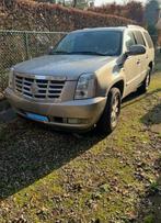 Cadillac Escalade, Auto's, Cadillac, Automaat, Escalade, 301 kW, Leder