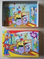 puzzel, Ophalen, 10 tot 50 stukjes, Zo goed als nieuw, 2 tot 4 jaar