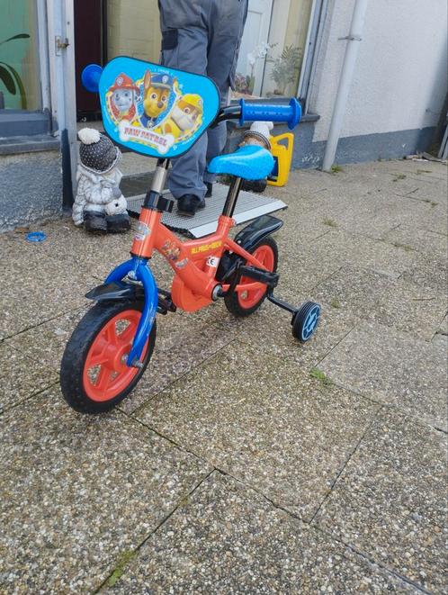 Vélo Pat'patrouille, Vélos & Vélomoteurs, Vélos | Vélos pour enfant, Neuf, Enlèvement