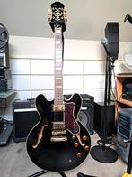 Éphiphone Sheraton II, Musique & Instruments, Epiphone, Enlèvement, Semi-solid body, Neuf