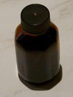 Oud apotherkersflesje in glas, Antiek en Kunst, Ophalen of Verzenden