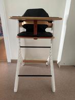 Meegroeistoel, Ophalen, Zo goed als nieuw, Meegroeistoel, Gordel(s)