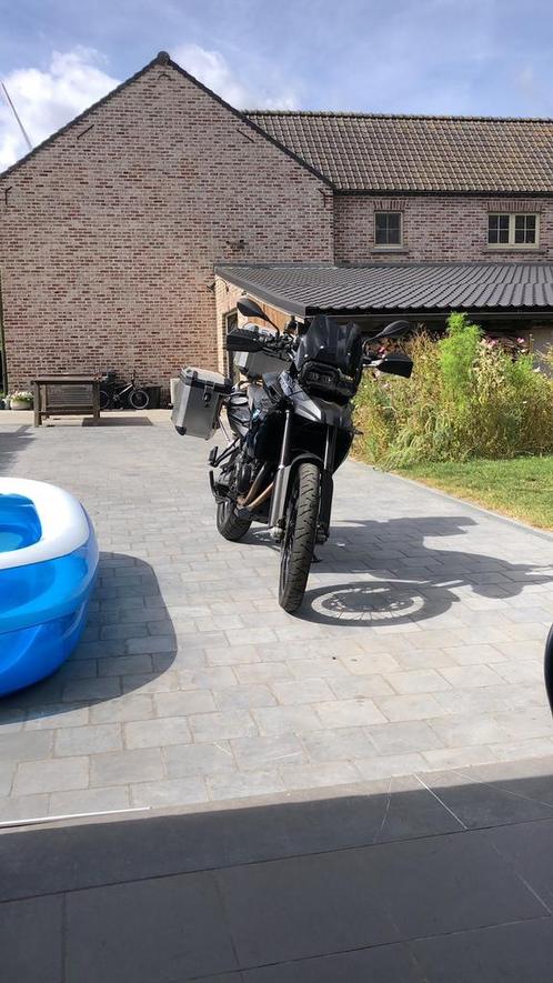 BMW gs 800 black edition, Motoren, Motoren | BMW, Particulier, Enduro, 12 t/m 35 kW, 2 cilinders, ABS, Handvatverwarming, LED Verlichting