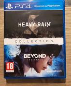 Beyond two souls et heavy Rain collection, Consoles de jeu & Jeux vidéo, Comme neuf, Enlèvement ou Envoi