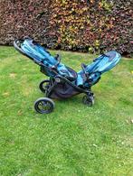 Baby jogger city select dubbele buggy, Kinderen en Baby's, Ophalen, Gebruikt