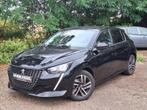 Peugeot 208 Allure Pack, Auto's, Peugeot, Automaat, 1199 cc, Bedrijf, 5 deurs