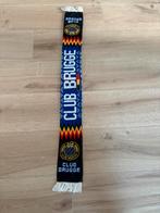 Sjaal Retro Club Brugge - 130x15cm, Ophalen, Zo goed als nieuw, Vaantje of Sjaal