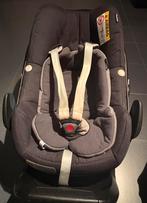 Maxi cosi Pebble Plus + basis isofix + extra’s, Ophalen, Gebruikt, Maxi-Cosi, Autogordel of Isofix