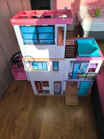 Barbie droomhuis, Ophalen, Zo goed als nieuw, Poppenhuis