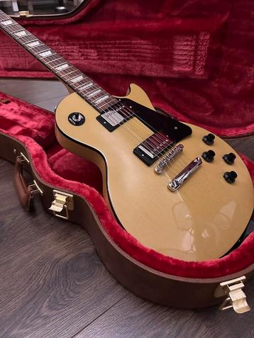 Gibson Les Paul Standard 50s Mahogany top TV Yellow 2024 beschikbaar voor biedingen