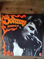 LP Johnny Hallyday, Cd's en Dvd's, Ophalen of Verzenden, Zo goed als nieuw