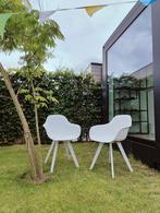 4 Bristol como design tuinstoelen, Tuin en Terras, Ophalen of Verzenden, Zo goed als nieuw