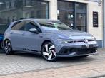 VOLKSWAGEN GOLF GTI CLUBSPORT 2.0 TSI OPF DSG - NIEUWSTAAT, Auto's, Volkswagen, Te koop, Zilver of Grijs, Stadsauto, Benzine