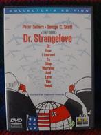 Dr. strangelove DVD - Stanley Kubrick, CD & DVD, DVD | Classiques, Comme neuf, Thrillers et Policier, Enlèvement ou Envoi, 1960 à 1980