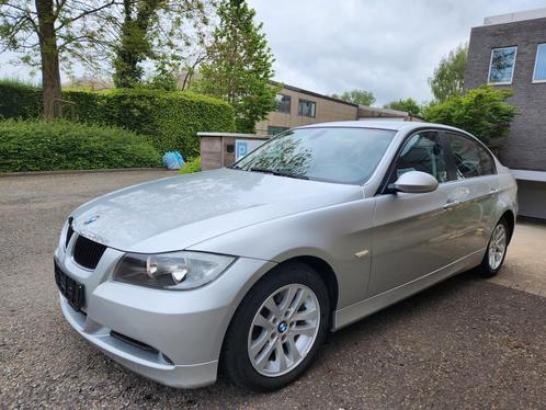 Bmw 320d " 112000 km" Boite automatique " Climatisation, Auto's, BMW, Bedrijf, ABS, Airbags, Airconditioning, Bluetooth, Boordcomputer