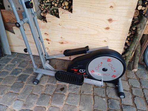 Cross trainer in zeer goede staat, Sport en Fitness, Fitnessapparatuur, Zo goed als nieuw, Ophalen