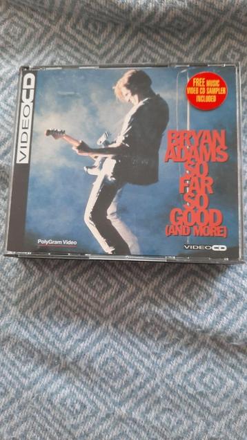 BRYAN ADAMS So far so good (1993, 2CDi) beschikbaar voor biedingen