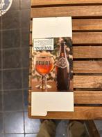 Table orval trappiste publicitaire en carton clair, Enlèvement ou Envoi, Neuf, Panneau, Plaque ou Plaquette publicitaire, Autres marques