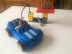 Duplo TOOLO 5640 voiture et station de service, Kinderen en Baby's, Speelgoed | Duplo en Lego, Ophalen, Gebruikt, Duplo