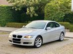 Bmw 320D coupe Automaat Xenon Airco, Auto's, BMW, Automaat, Zwart, Leder, Diesel