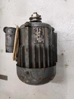 Electrische motor, Ophalen