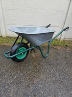 Nieuwe kruiwagen galvanisert voor 50 euro, Enlèvement