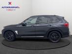 BMW iX3 80kwh Leder GPS 360camera Panodak Dig.Airco Verw.ze, Auto's, Zwart, Blauw, Elektrisch, SUV of Terreinwagen