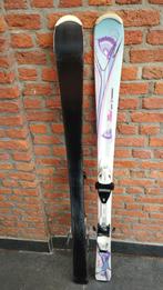 ski's Head 137cm wit, Sport en Fitness, Skiën en Langlaufen, Ski, Gebruikt, Ski's, Head