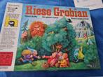 gezelschapsspel 'Riese Grobian' - reus Langlummel - 5-8 jaar, Ophalen of Verzenden
