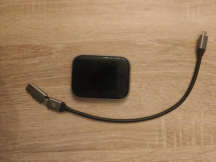 ORICO SSD 512 GB USB-C/USB-A — Ventoy & WinToGo, Computers en Software, Harde schijven, SSD, USB, Ophalen of Verzenden