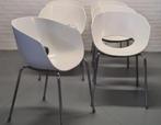 top ✅✅set van 10 Italiaanse Orbit Large sintesi stoelen op r, Ophalen, Zo goed als nieuw, Kunststof