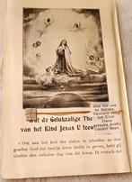Relikwie Heilige Theresia, Ophalen of Verzenden