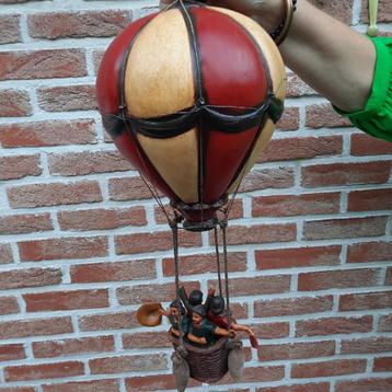 decoratieve/vintage luchtballon beschikbaar voor biedingen