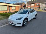 Tesla Model Y ( 2021 dualmotor) 340.000km, Auto's, Automaat, Zwart, Wit, Elektrisch