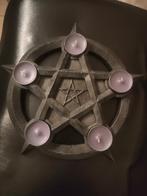 Pentagram kaarsen houder, Hobby en Vrije tijd, Ophalen