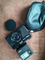 ROLLEI XF35 met Rollei Flitser, hoes, gelijk als nieuw, Audio, Tv en Foto, Fotocamera's Analoog, Ophalen of Verzenden, Zo goed als nieuw